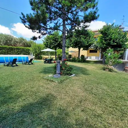 Elvia Pt Apartman Morrovalle