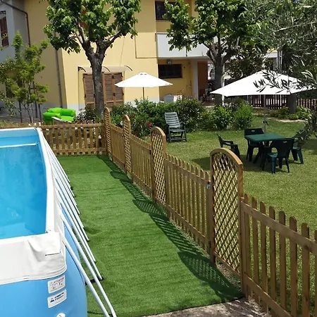 Elvia Pt Apartman Morrovalle